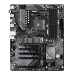 28806-GIGABYTE B550 EAGLE WIFI6 Placa base - Procesadores AMD Ryzen serie 5000 G, VRM de 10+3+1 fases, hasta 3200 MHz DD