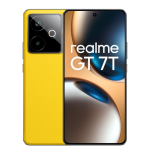 28807-realme GT 7T 17,3 cm (6.8") SIM doble Android 15 5G USB Tipo C 12 GB 256 GB 7000 mAh Amarillo