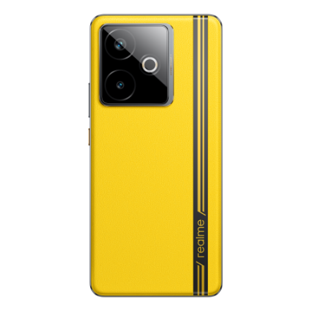 28808-realme GT 7T 17,3 cm (6.8") SIM doble Android 15 5G USB Tipo C 12 GB 256 GB 7000 mAh Amarillo