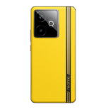28808-realme GT 7T 17,3 cm (6.8") SIM doble Android 15 5G USB Tipo C 12 GB 256 GB 7000 mAh Amarillo