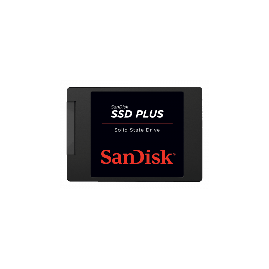 28858-Sandisk Plus 240 GB Serial ATA III SLC
