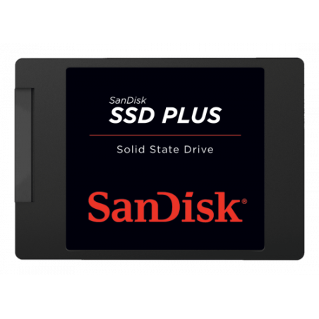 28858-Sandisk Plus 240 GB Serial ATA III SLC