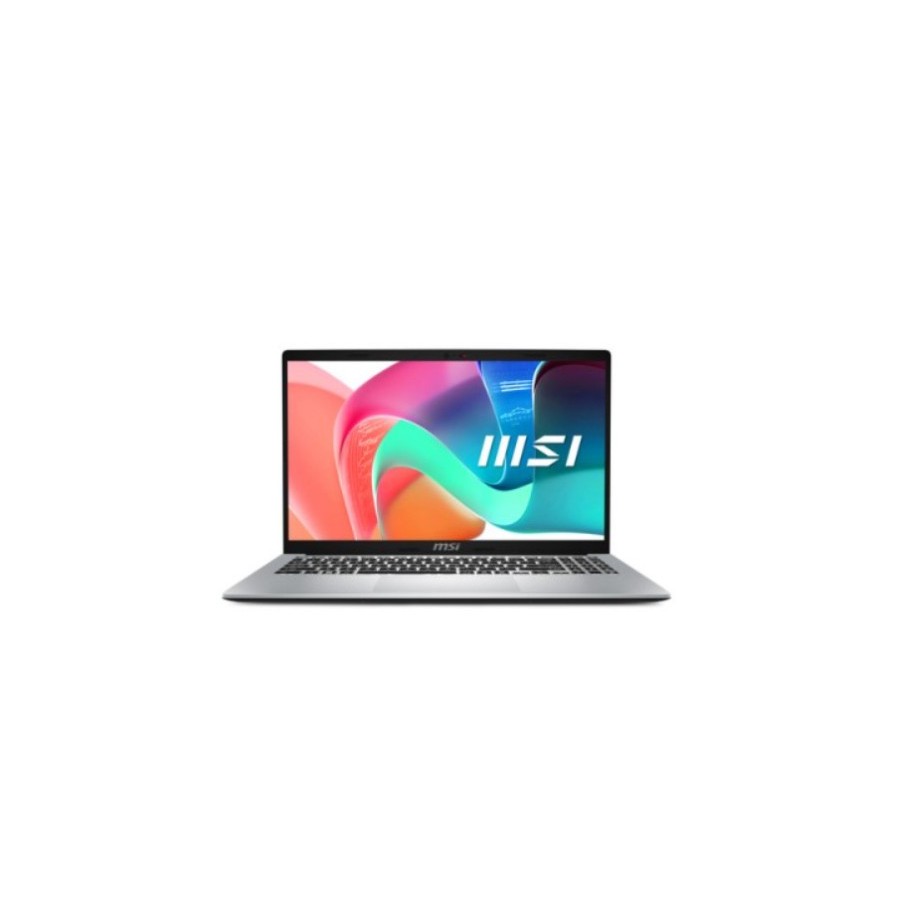 28865-MSI PORTATIL MODERN 15 F1MG-600ES. 15.6" FHD (1920*1080), 60HZ IPS. INTEL CORE 5 PROCESSOR 120U. INTEL GRAPHICS. D