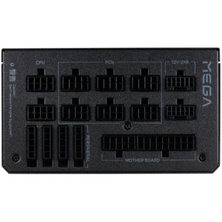 28871-FSP FUENTE DE ALIMENTACION 1350W MEGA 1350TI 80PLUS TITANIUM ATX 3.1 GEN 5.1