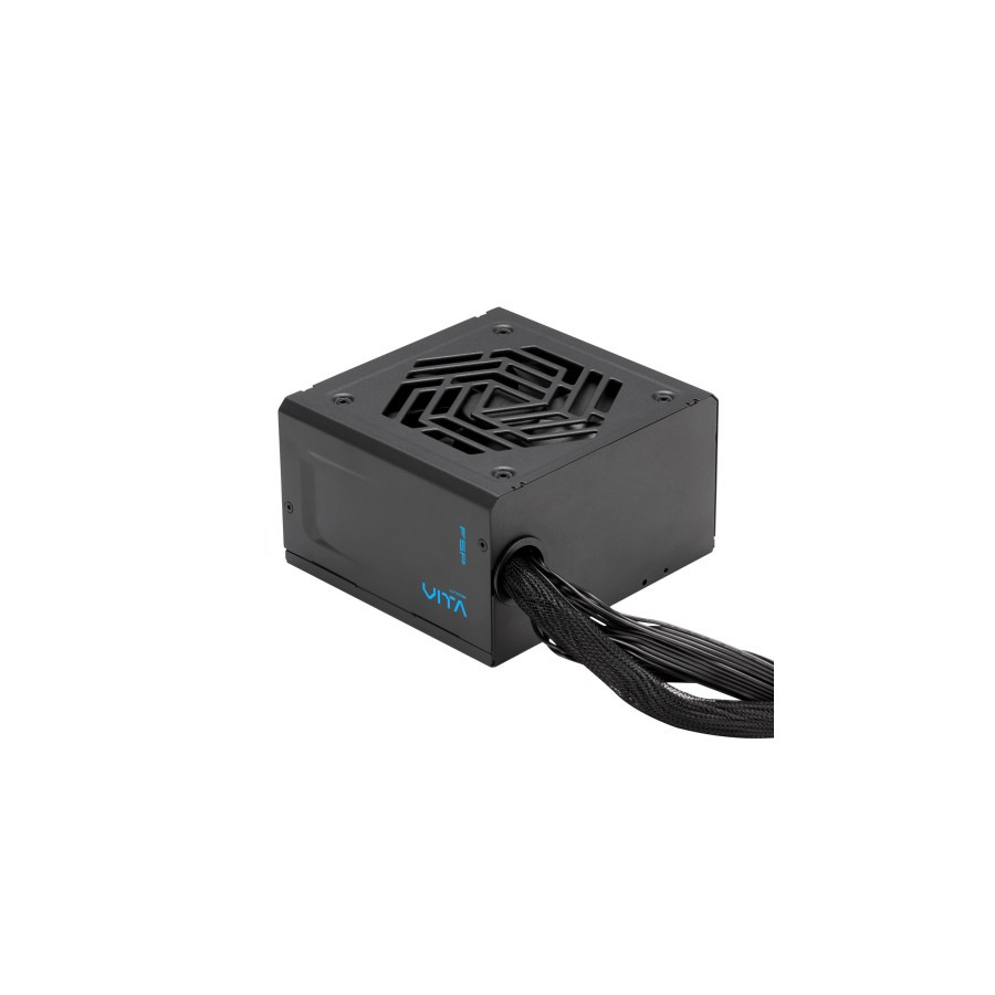 28876-FSP Vita unidad de fuente de alimentacion 650 W 20+4 pin ATX ATX Negro