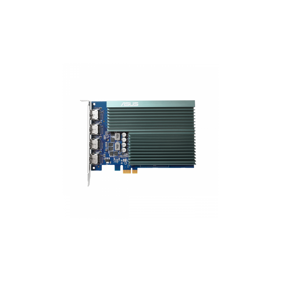 28878-ASUS GT730-4H-SL-2GD5 NVIDIA GeForce GT 730 2 GB GDDR5