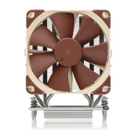 28884-NOCTUA COOLER CPU NH-U12S TR4-SP3, 5 HEATPIPES TOWER, NF-F12 DE 120MM , AMD STRX4, SWRX8, TR4, SP3