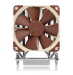 28884-NOCTUA COOLER CPU NH-U12S TR4-SP3, 5 HEATPIPES TOWER, NF-F12 DE 120MM , AMD STRX4, SWRX8, TR4, SP3