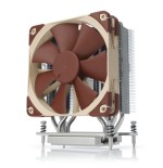 28885-NOCTUA COOLER CPU NH-U12S TR4-SP3, 5 HEATPIPES TOWER, NF-F12 DE 120MM , AMD STRX4, SWRX8, TR4, SP3