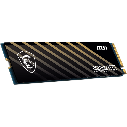 28886-MSI SPATIUM M371 1TB M.2 PCI Express 4.0 3D NAND NVMe