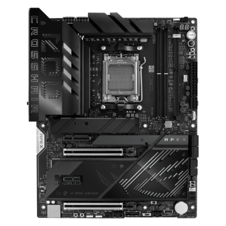 28893-ASUS ROG CROSSHAIR X870E APEX AMD X870E Zocalo AM5 ATX
