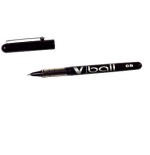 289-ROLLER TINTA LIQUIDA V-BALL 0.5MM NEGRO PILOT BL-VB5-B