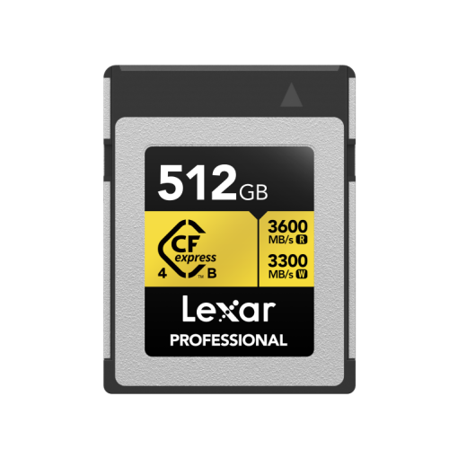 28907-Lexar LCXEXP4512G-RNENG memoria flash 512 GB CFexpress tipo B