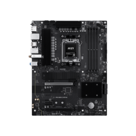 28910-MSI PRO B850-S WIFI6E placa base AMD B850 Zocalo AM5 ATX