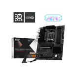 28911-MSI PRO B850-S WIFI6E placa base AMD B850 Zocalo AM5 ATX