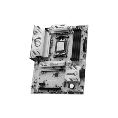 28917-MSI B850 GAMING PLUS WIFI6E placa base AMD B850 Zocalo AM5 ATX