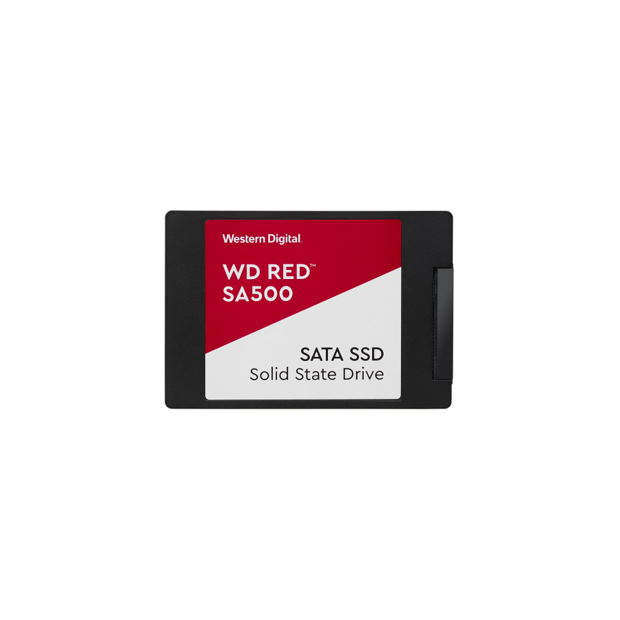 28934-Western Digital Red SA500 1 TB 2.5" Serial ATA III 3D NAND