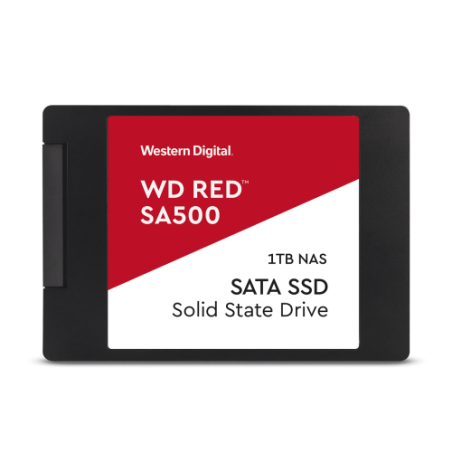 28935-Western Digital Red SA500 1 TB 2.5" Serial ATA III 3D NAND