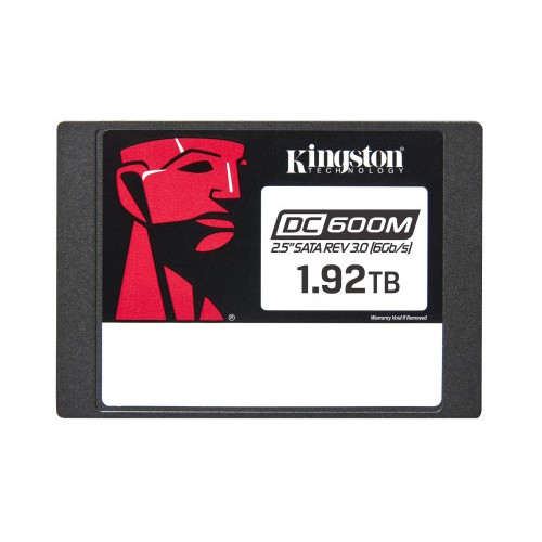 28938-Kingston Technology Disco SSD DC600ME SATA Enterprise (uso mixto) de 2,5" y 1920 G
