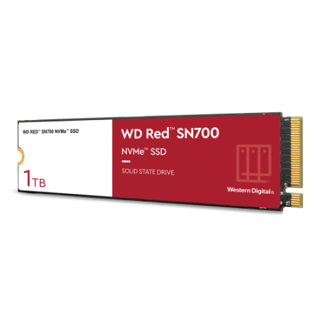 28945-Western Digital Red SN700 1 TB M.2 PCI Express 3.0 NVMe
