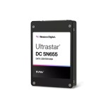 28948-Western Digital Ultrastar DC SN655 3,84 TB U.3 PCI Express 4.0 NVMe 3D TLC NAND