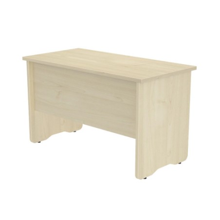 2895-MESA DE OFICINA SERIE WORK 120X60 HAYA / HAYA ROCADA 2000AA01V24