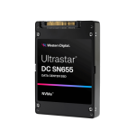 28950-Western Digital Ultrastar DC SN655 3,84 TB U.3 PCI Express 4.0 NVMe TLC 3D NAND