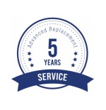 28965-QNAP ON-ARP5-TS-873AEU-RP-IB extension de la garantia 1 licencia(s) 5 ano(s)