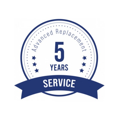 28968-QNAP ON-ARP5-TVS-675-IB extension de la garantia 1 licencia(s) 5 ano(s)