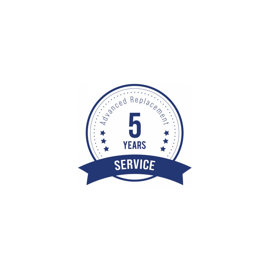 28982-QNAP ARP5-QSW-M2108-2C-IB extension de la garantia 1 licencia(s) 5 ano(s)