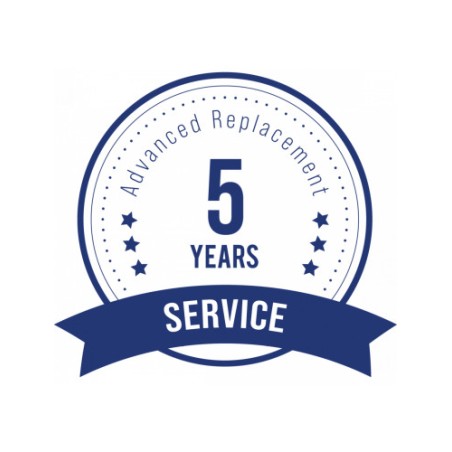 28982-QNAP ARP5-QSW-M2108-2C-IB extension de la garantia 1 licencia(s) 5 ano(s)