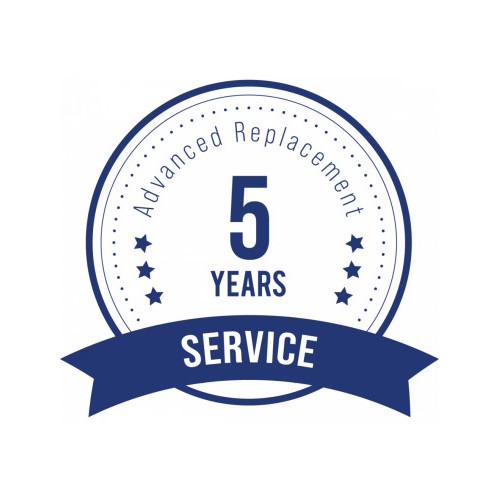 28984-QNAP ARP5-QSW-M7308R-4X-IB extension de la garantia 1 licencia(s) 5 ano(s)