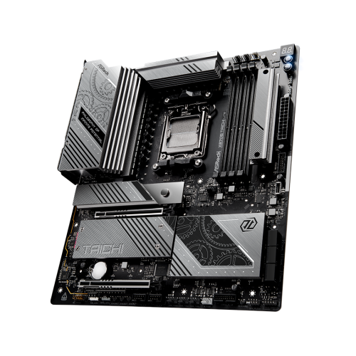 29002-Asrock 90-MXBPA0-A0UAYZ placa base AMD X870 Zocalo AM5 ATX