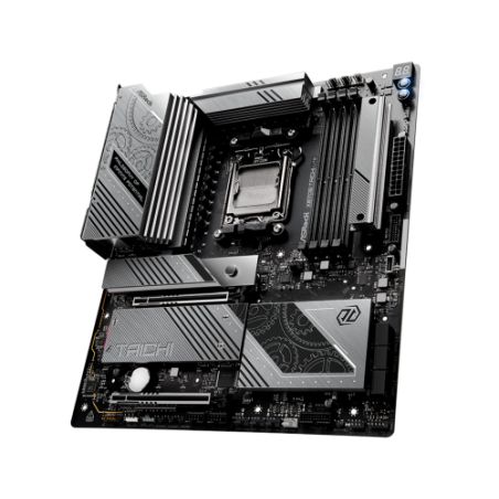29002-Asrock 90-MXBPA0-A0UAYZ placa base AMD X870 Zocalo AM5 ATX