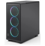 29008-FRACTAL CAJA EPOCH BLACK TG RGB LIGHT TINT (FD-C-EPO1A-04)