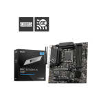 29012-MSI MB PRO B760M-A WIFI Intel B760 LGA 1700 micro ATX