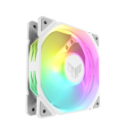 29037-ASUS TUF GAMING TR120 ARGB 3IN1 White Carcasa del ordenador Refrigerador de aire 12 cm Blanco