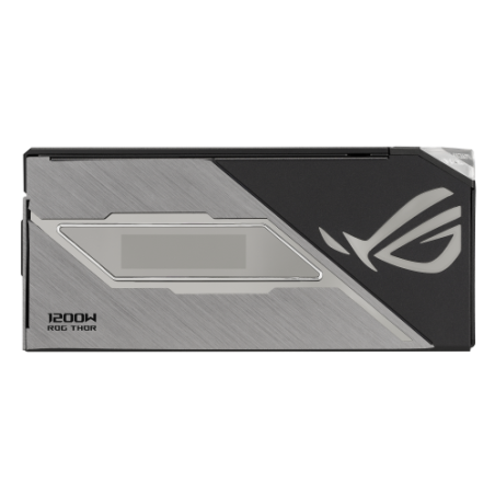 29043-ASUS ROG -THOR-1200P3-GAMING unidad de fuente de alimentacion 1200 W 20+4 pin ATX ATX Negro