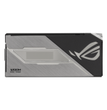 29043-ASUS ROG -THOR-1200P3-GAMING unidad de fuente de alimentacion 1200 W 20+4 pin ATX ATX Negro