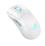 29052-ASUS ROG Keris II Origin WHT raton Juego mano derecha RF Wireless + Bluetooth + USB Type-A Optico 42000 DPI