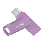 29055-SanDisk Ultra Dual Drive Go USB 128GB unidad flash USB USB Type-A / USB Type-C 3.2 Gen 1 (3.1 Gen 1) Lavanda