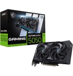 29059-VGA MSI RTX 5050 8G GAMING OC,NV,RTX5050,8GB