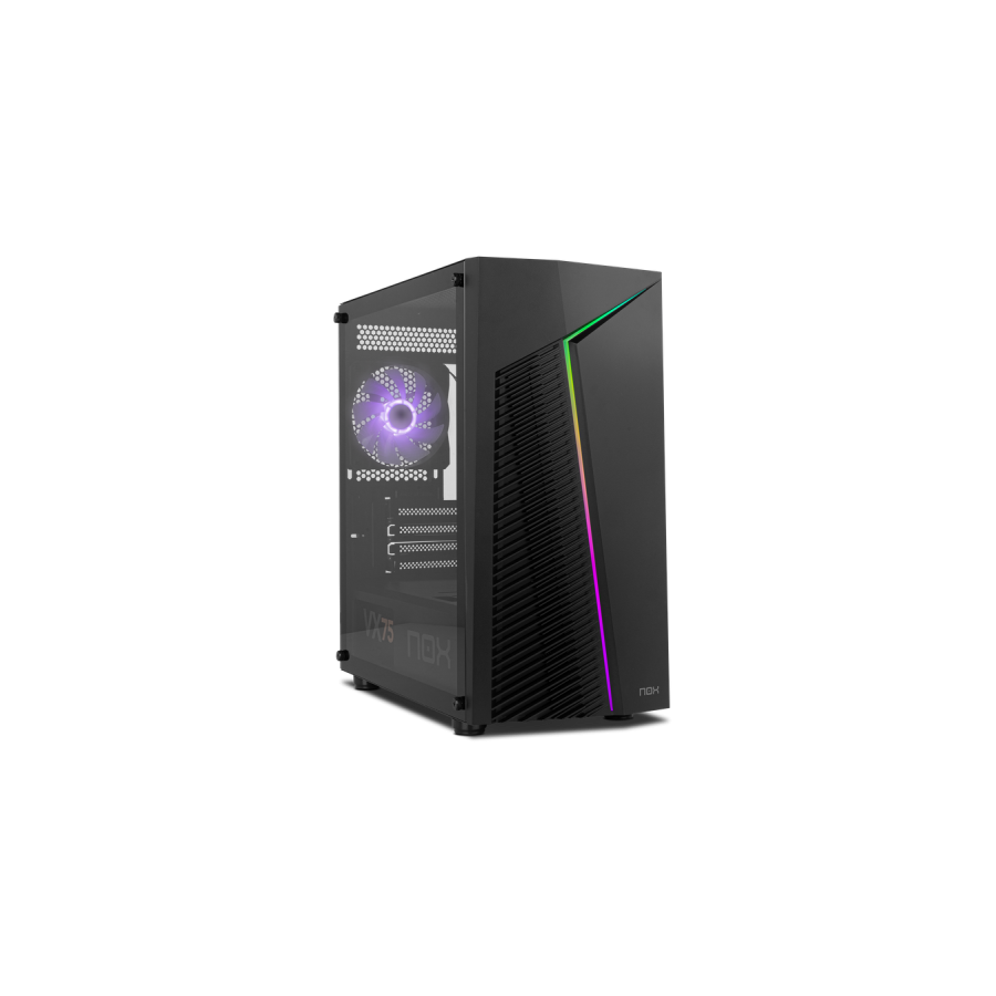 29066-NOX INFINITY ZETA Mini Tower Negro