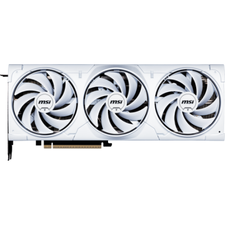 29072-MSI VENTUS GEFORCE RTX 5080 16G 3X OC WHITE tarjeta grafica NVIDIA 16 GB GDDR7