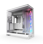 29075-NZXT H9 Flow RGB Midi Tower Blanco