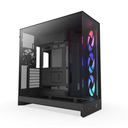 29076-NZXT H9 Flow RGB Midi Tower Negro
