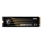 29094-MSI SSD SPATIUM M480 PRO M.2 PCIE 4TB PCI Express 4.0 NVMe 3D NAND