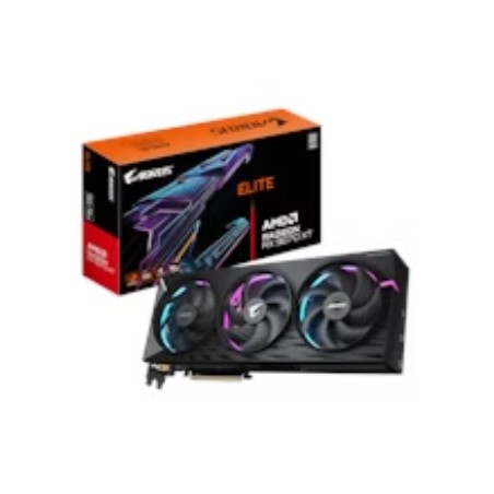 29097-VGA GIGABYTE GV-R9070XTAORUS E-16GD,AMD,RX9070XT,16GB,GDDR6,256BIT,2HDMI+2DP,WINDFORCE (3 VENTILADORES)