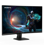 29107-GIGABYTE GS27QCA 27" Monitor Curvo para Gaming QHD - 2560 x 1440, 180Hz, 1ms, 250 cd/m2, FreeSync, HDR Ready, HDMI