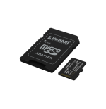 29113-Kingston Technology 1TB microSDXC Canvas Select Plus Gen3 150MB/s A1 (Incluye adaptador de SD)